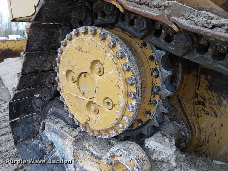 image for item DU3720 2011 Caterpillar D6N XL dozer