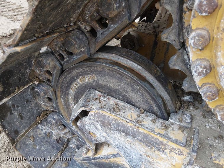 image for item DU3720 2011 Caterpillar D6N XL dozer