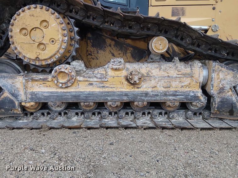 image for item DU3720 2011 Caterpillar D6N XL dozer