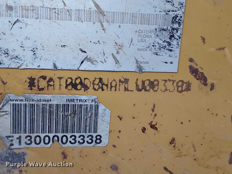 image for item DU3720 2011 Caterpillar D6N XL dozer