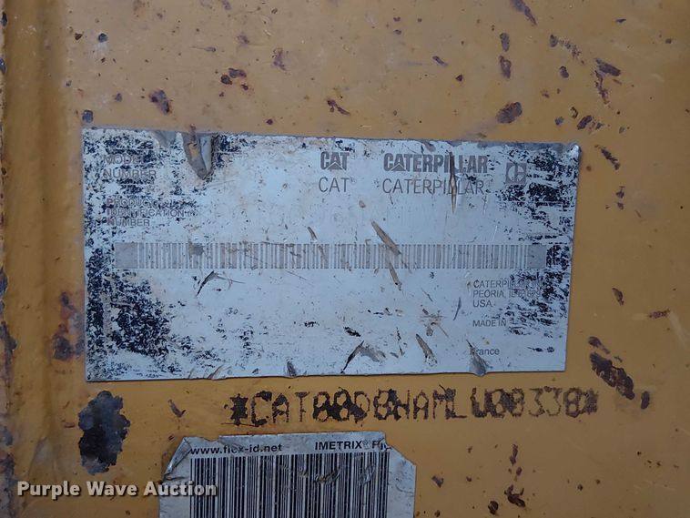 image for item DU3720 2011 Caterpillar D6N XL dozer