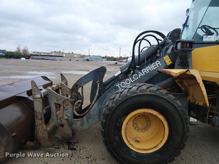 image for item DU3721 2004 Komatsu WA250PT-5L wheel loader