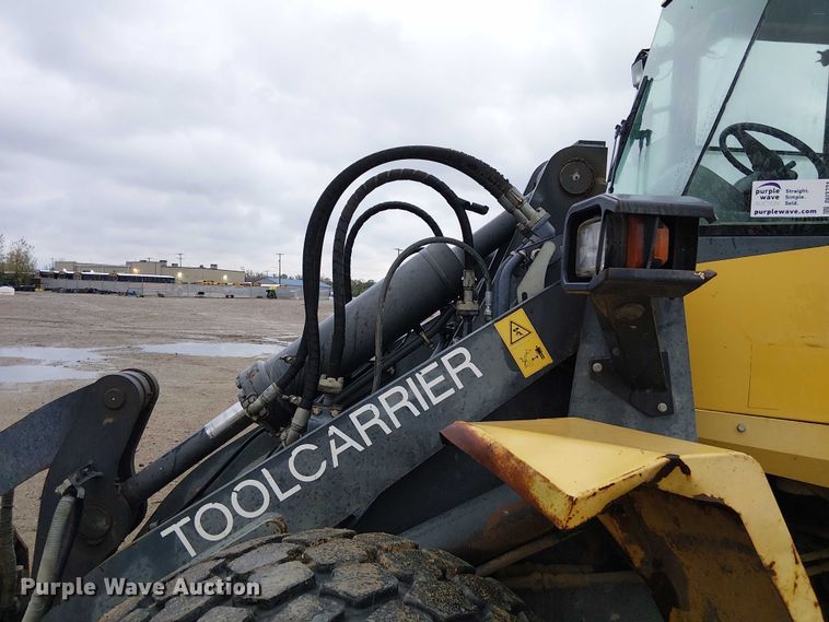 image for item DU3721 2004 Komatsu WA250PT-5L wheel loader