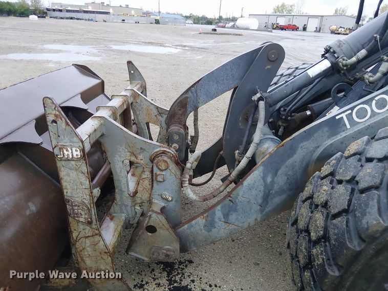 image for item DU3721 2004 Komatsu WA250PT-5L wheel loader