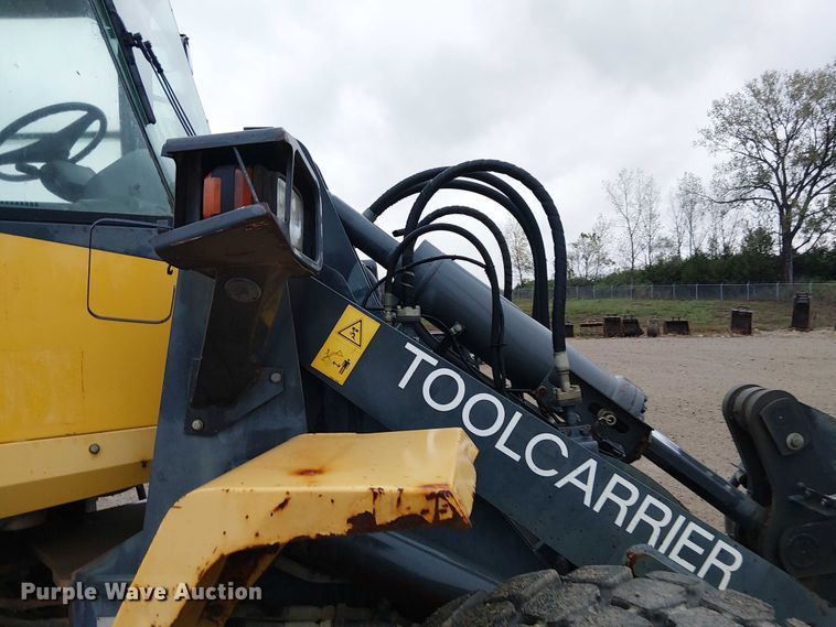 image for item DU3721 2004 Komatsu WA250PT-5L wheel loader