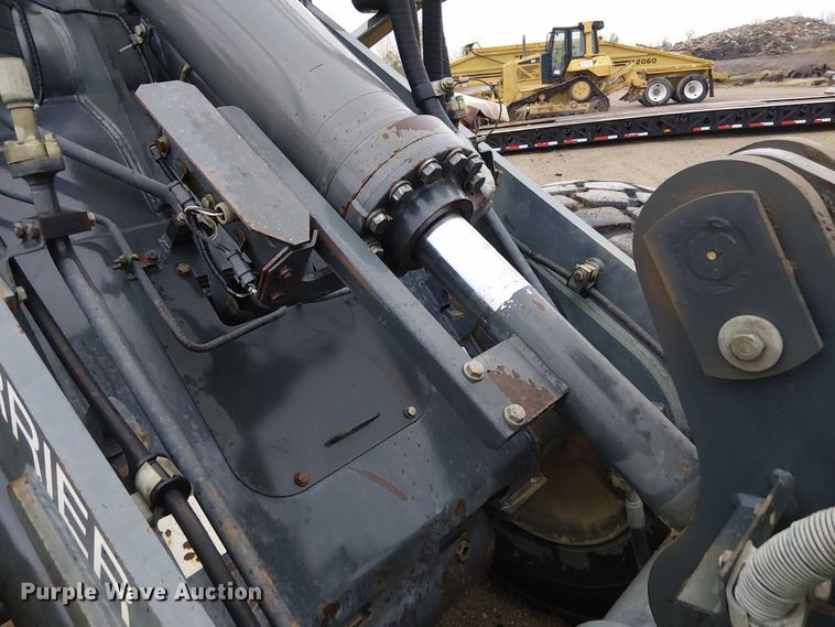 image for item DU3721 2004 Komatsu WA250PT-5L wheel loader