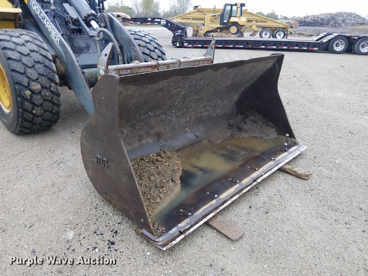 image for item DU3721 2004 Komatsu WA250PT-5L wheel loader