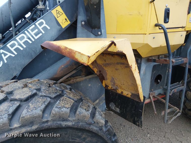 image for item DU3721 2004 Komatsu WA250PT-5L wheel loader