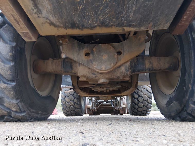 image for item DU3721 2004 Komatsu WA250PT-5L wheel loader