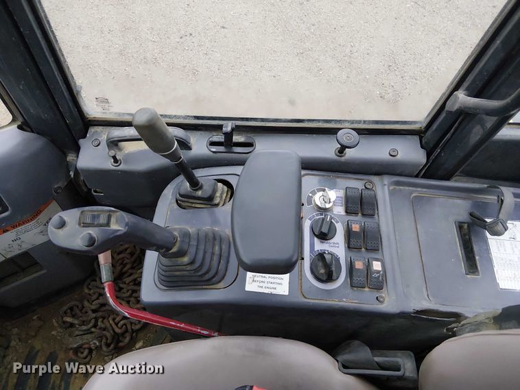 image for item DU3721 2004 Komatsu WA250PT-5L wheel loader