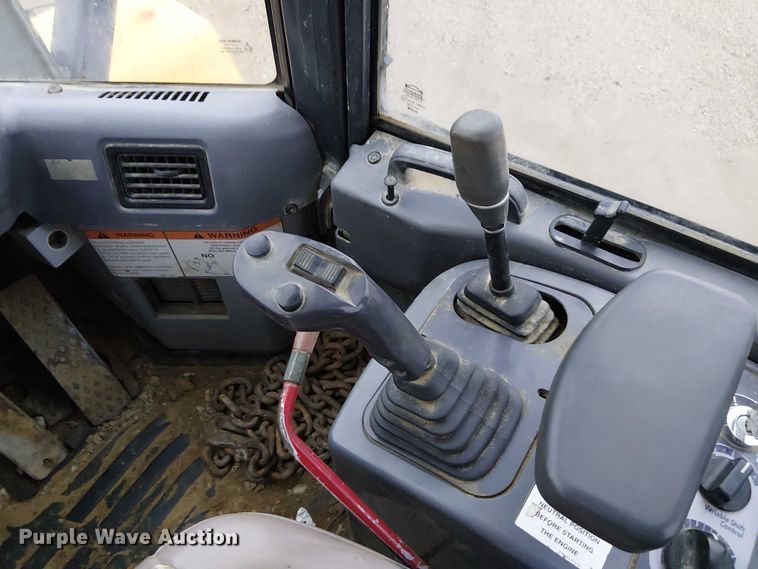 image for item DU3721 2004 Komatsu WA250PT-5L wheel loader