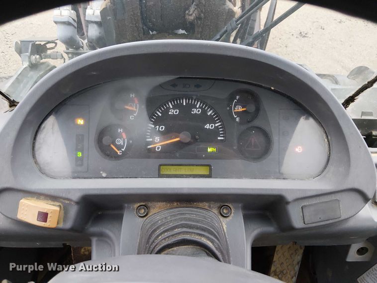 image for item DU3721 2004 Komatsu WA250PT-5L wheel loader