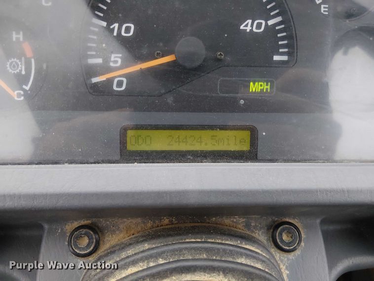 image for item DU3721 2004 Komatsu WA250PT-5L wheel loader