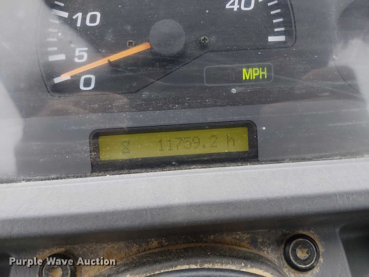 image for item DU3721 2004 Komatsu WA250PT-5L wheel loader