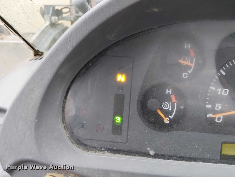 image for item DU3721 2004 Komatsu WA250PT-5L wheel loader