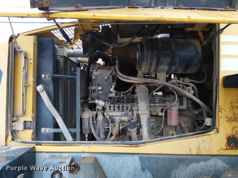 image for item DU3721 2004 Komatsu WA250PT-5L wheel loader