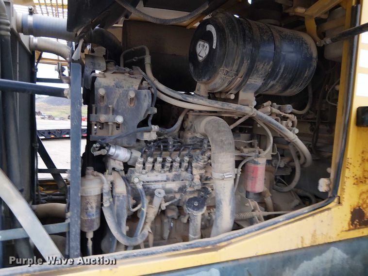 image for item DU3721 2004 Komatsu WA250PT-5L wheel loader