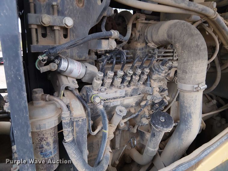 image for item DU3721 2004 Komatsu WA250PT-5L wheel loader