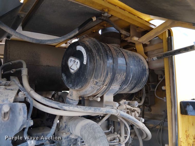 image for item DU3721 2004 Komatsu WA250PT-5L wheel loader