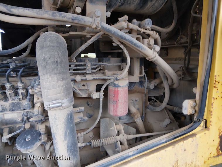 image for item DU3721 2004 Komatsu WA250PT-5L wheel loader