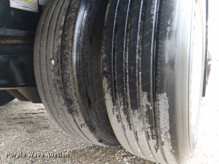 image for item DU3722 2016 Trail King TK110HDG lowboy equipment trailer