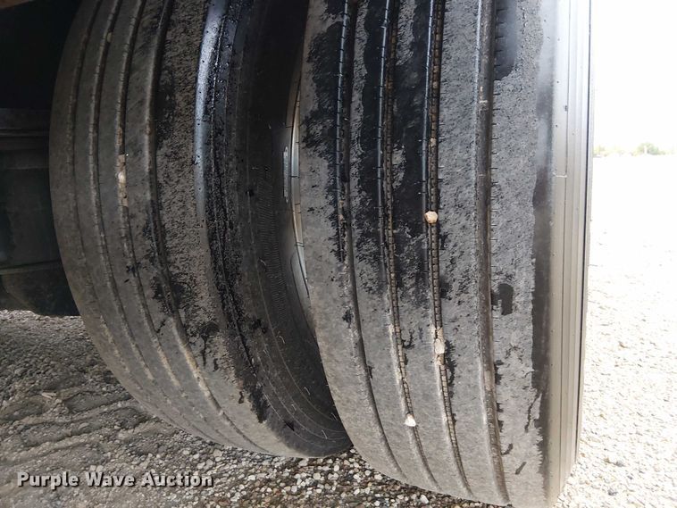 image for item DU3722 2016 Trail King TK110HDG lowboy equipment trailer