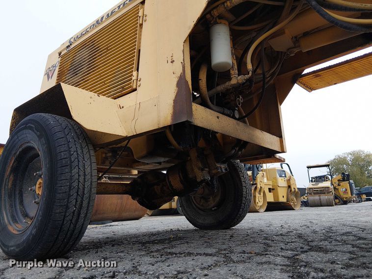 image for item DU3727 SweepMaster 250 broom