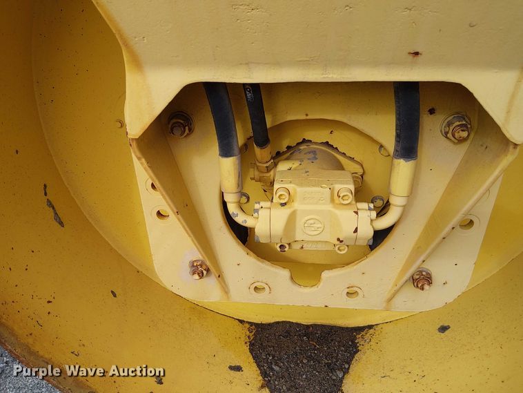 image for item DU3728 2000 Bomag BW 161 AD-2 double drum vibratory roller