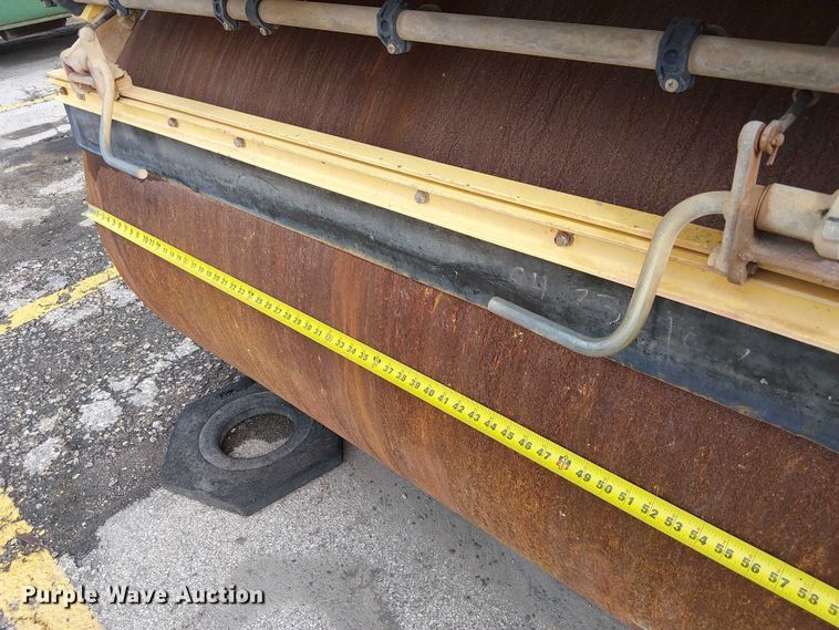 image for item DU3728 2000 Bomag BW 161 AD-2 double drum vibratory roller