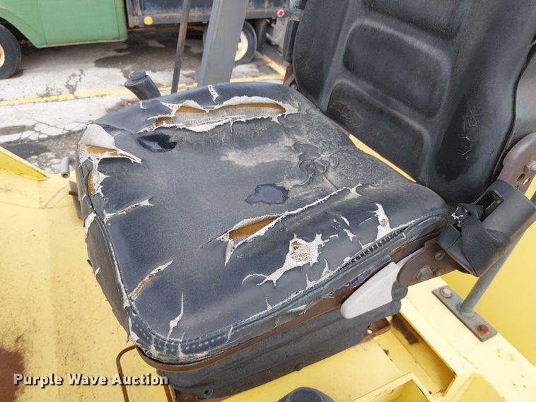 image for item DU3728 2000 Bomag BW 161 AD-2 double drum vibratory roller