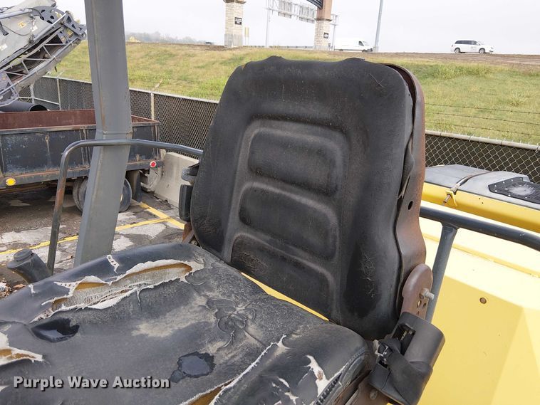 image for item DU3728 2000 Bomag BW 161 AD-2 double drum vibratory roller