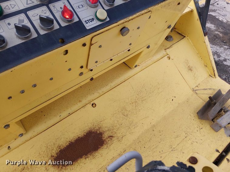 image for item DU3728 2000 Bomag BW 161 AD-2 double drum vibratory roller