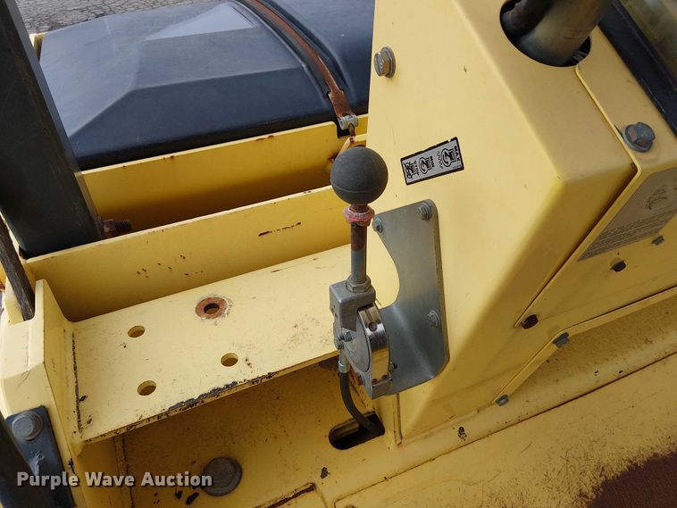 image for item DU3728 2000 Bomag BW 161 AD-2 double drum vibratory roller