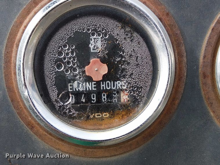 image for item DU3728 2000 Bomag BW 161 AD-2 double drum vibratory roller