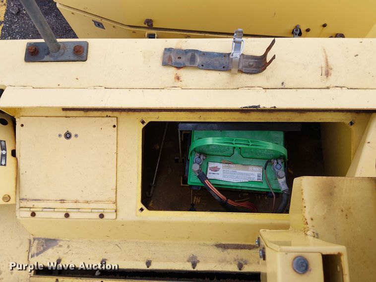 image for item DU3728 2000 Bomag BW 161 AD-2 double drum vibratory roller