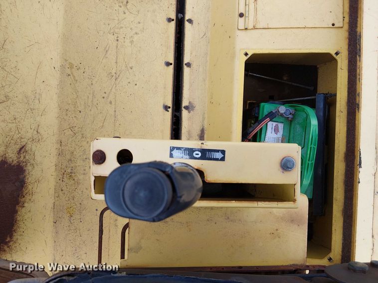 image for item DU3728 2000 Bomag BW 161 AD-2 double drum vibratory roller