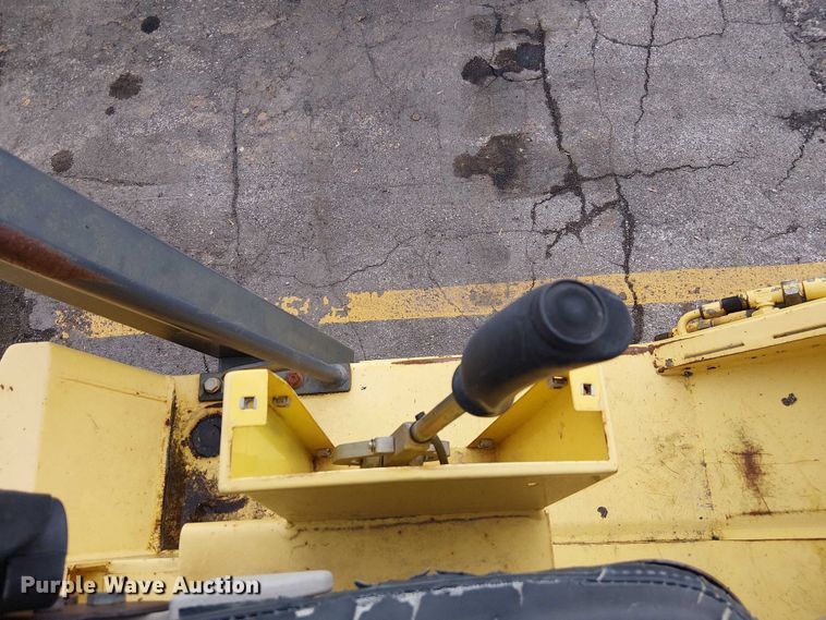 image for item DU3728 2000 Bomag BW 161 AD-2 double drum vibratory roller