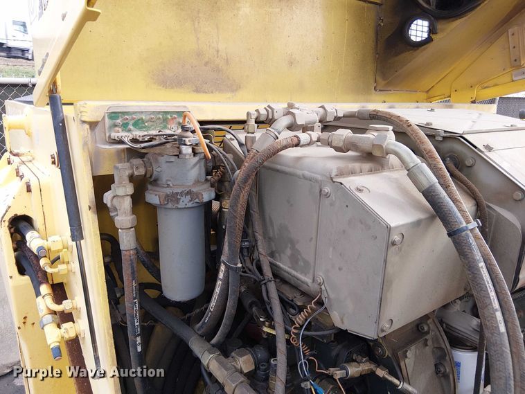 image for item DU3728 2000 Bomag BW 161 AD-2 double drum vibratory roller