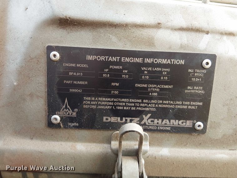 image for item DU3728 2000 Bomag BW 161 AD-2 double drum vibratory roller