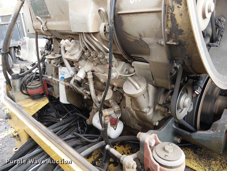 image for item DU3728 2000 Bomag BW 161 AD-2 double drum vibratory roller