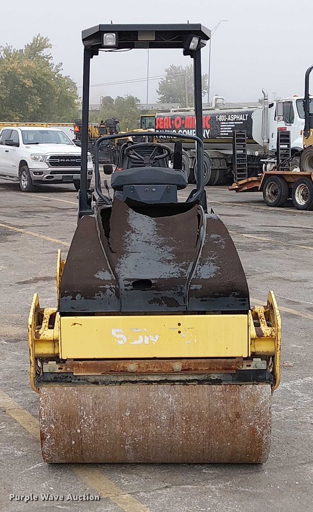 COMPACTADOR 2005 BOMAG BW120AD4