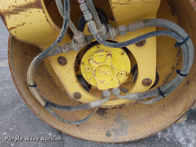 image for item DU3730 2005 Bomag BW 120 AD-4 double drum roller compactor
