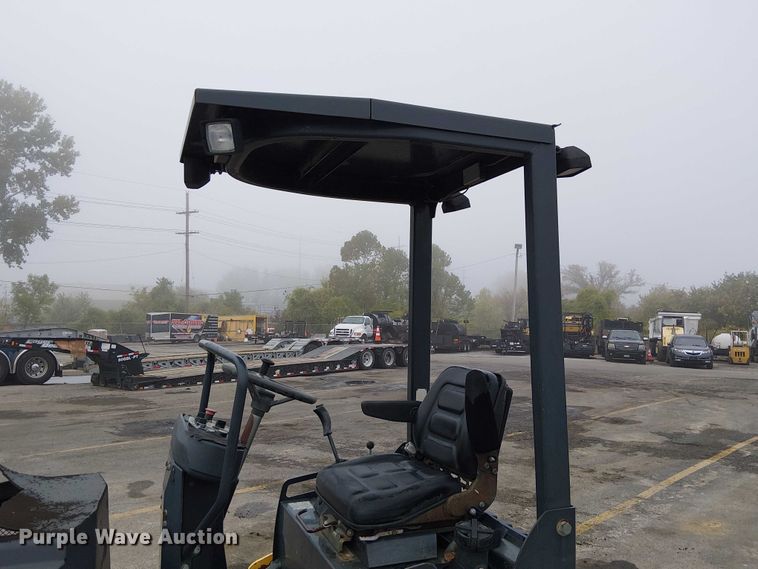 image for item DU3730 2005 Bomag BW 120 AD-4 double drum roller compactor