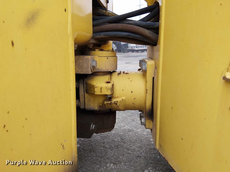 image for item DU3730 2005 Bomag BW 120 AD-4 double drum roller compactor