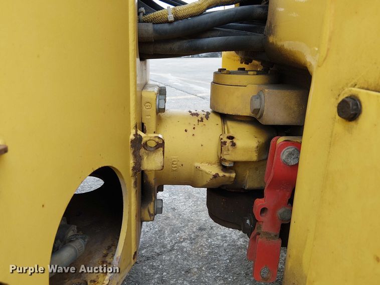 image for item DU3730 2005 Bomag BW 120 AD-4 double drum roller compactor