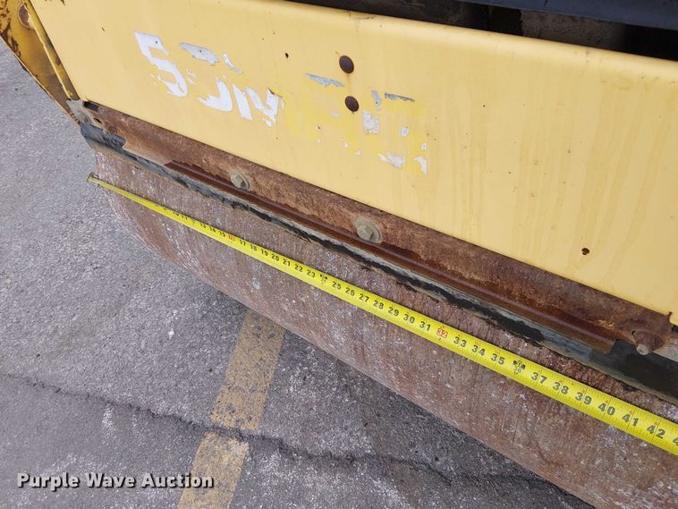 image for item DU3730 2005 Bomag BW 120 AD-4 double drum roller compactor