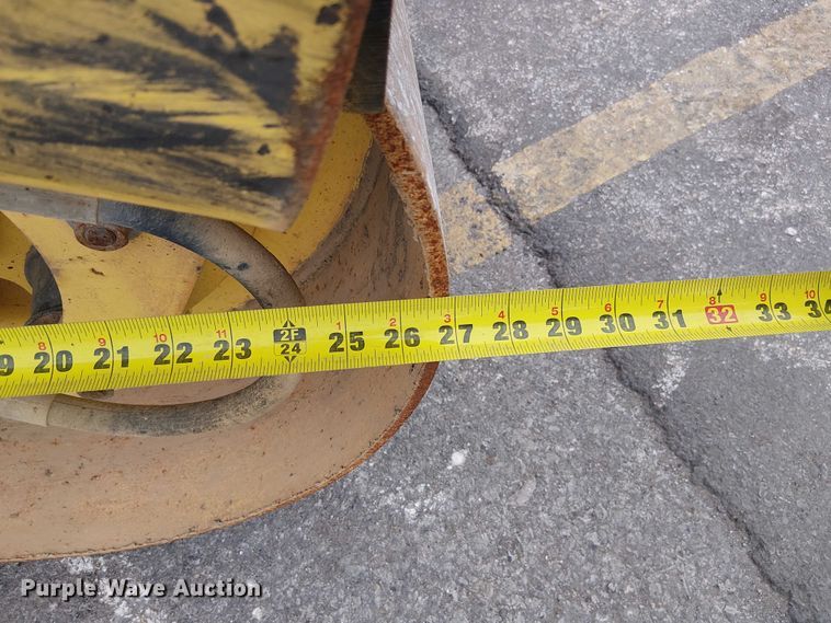 image for item DU3730 2005 Bomag BW 120 AD-4 double drum roller compactor