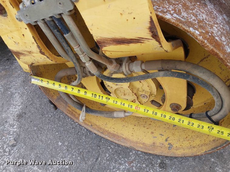 image for item DU3730 2005 Bomag BW 120 AD-4 double drum roller compactor