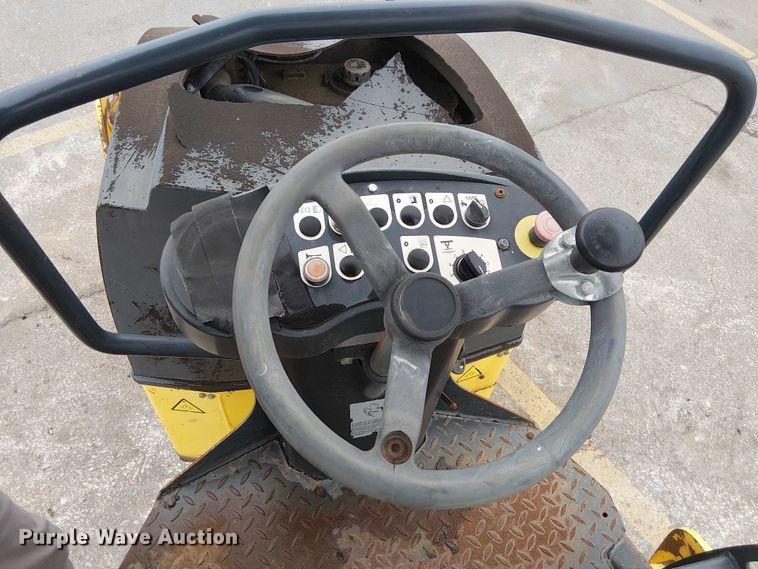 image for item DU3730 2005 Bomag BW 120 AD-4 double drum roller compactor