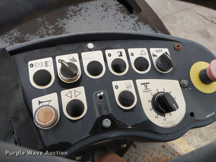 image for item DU3730 2005 Bomag BW 120 AD-4 double drum roller compactor